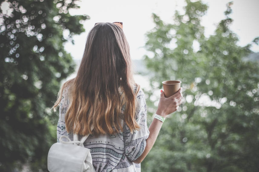 the secrets of getting long hair