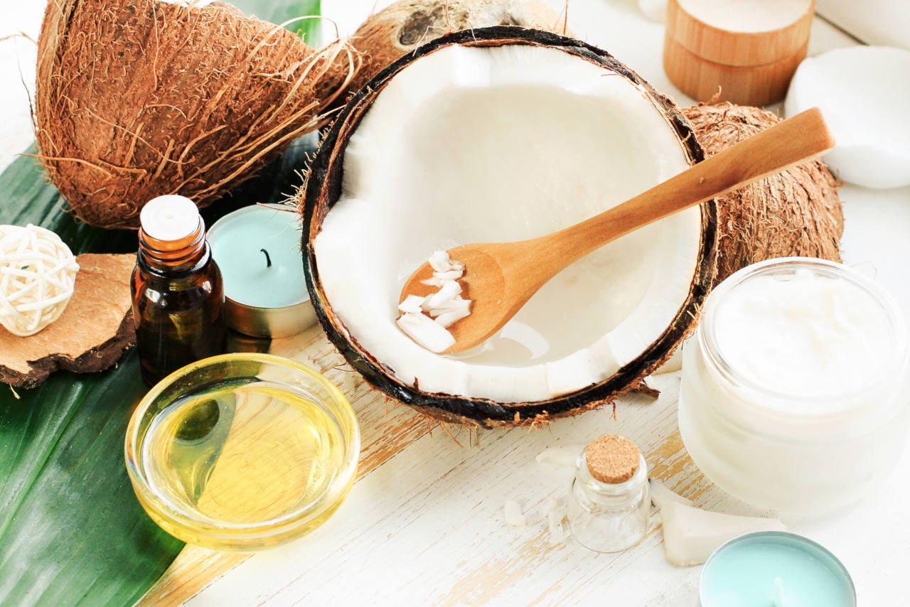is coconut hair oil an efficient hair care treatment