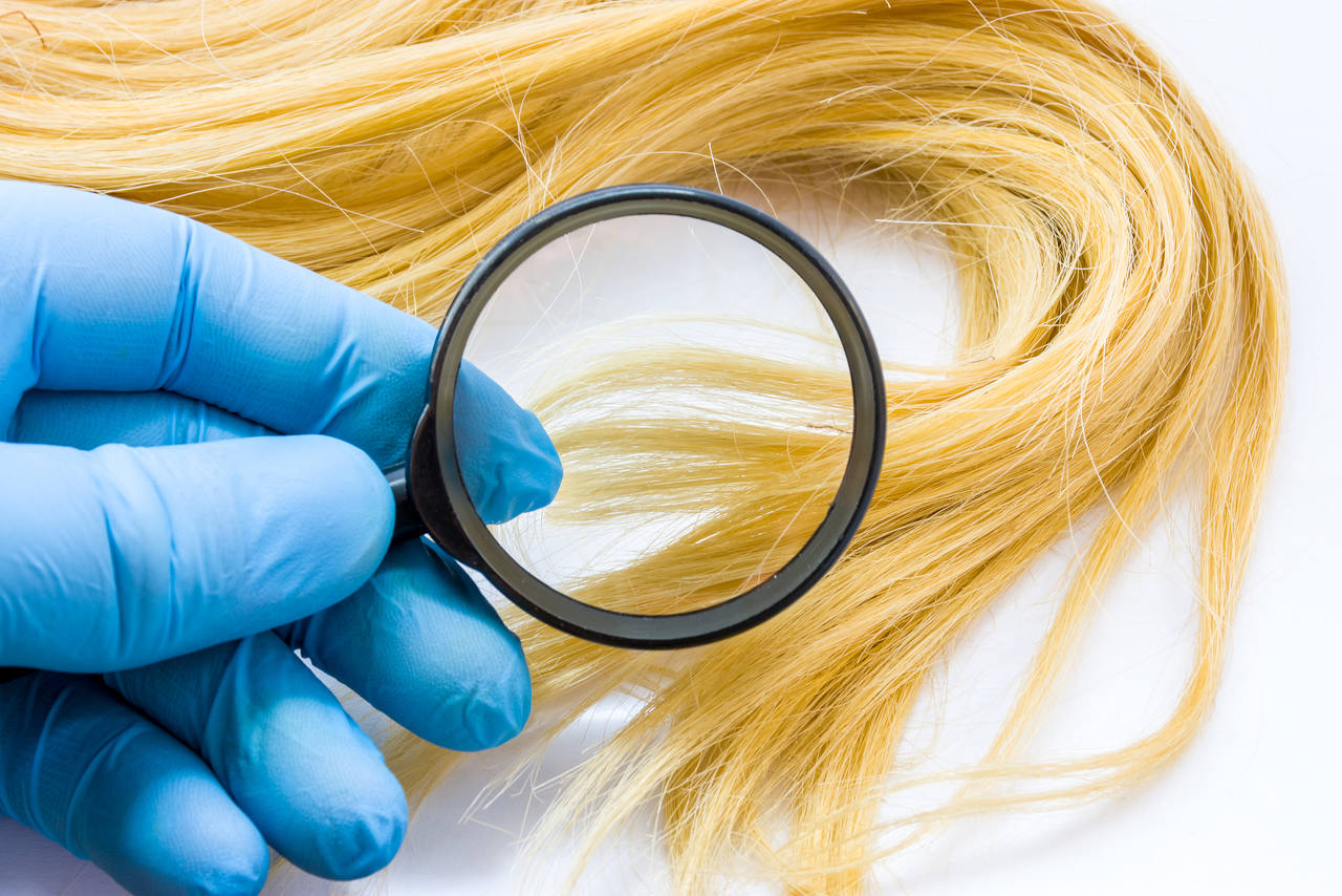 is hair breakage the same as hair loss