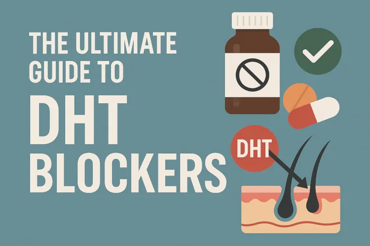 The ultimate guide to DHT blockers