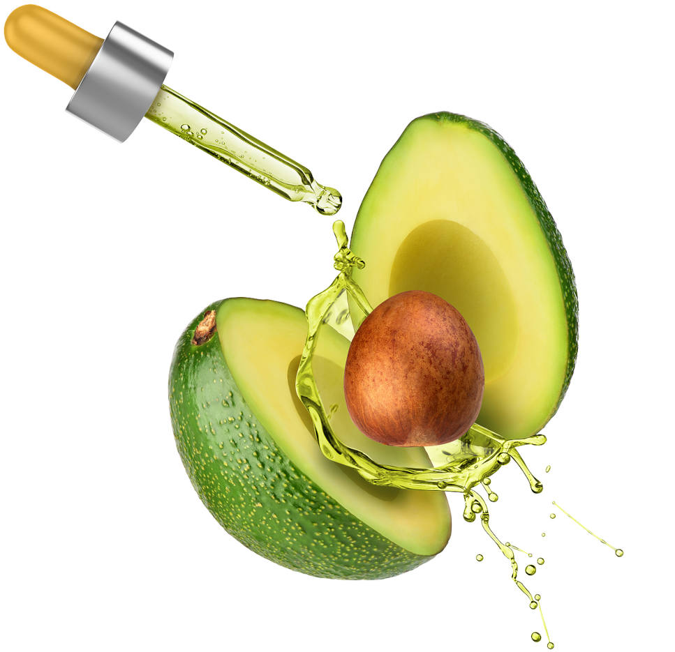 is avocado oil good for my hair