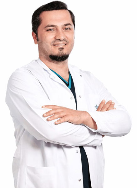 Dr Balwi is the medical director at Elithair