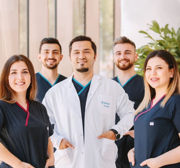 Dr Balwi and his team at Elithair are market leaders in hair transplantation