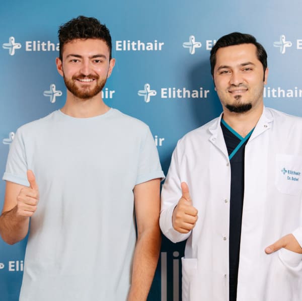 A patient shares his positive experience with Dr Balwi
