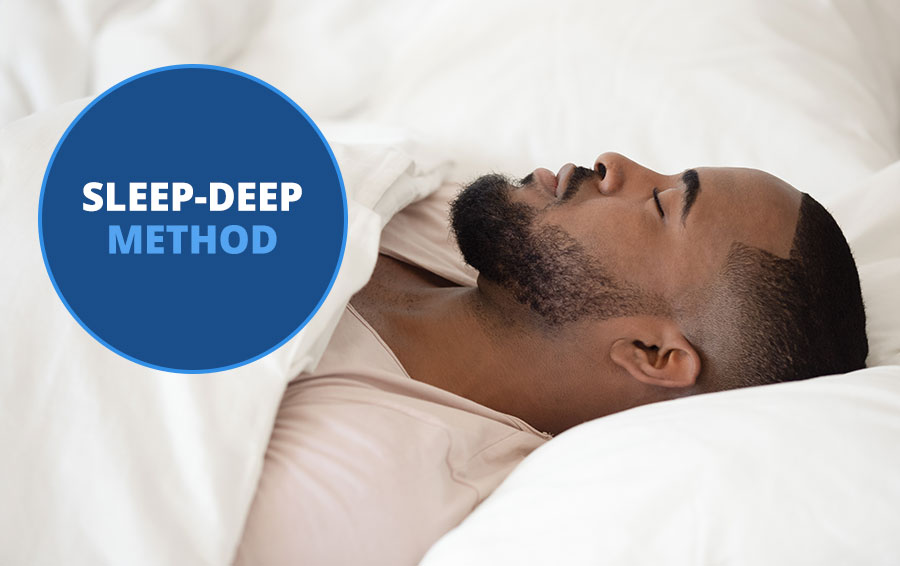 Sedation-Deep-Sleep-Method