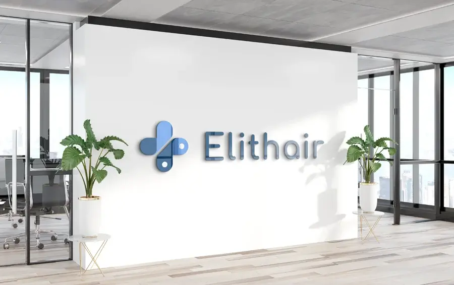 The Elithair office in Istanbul