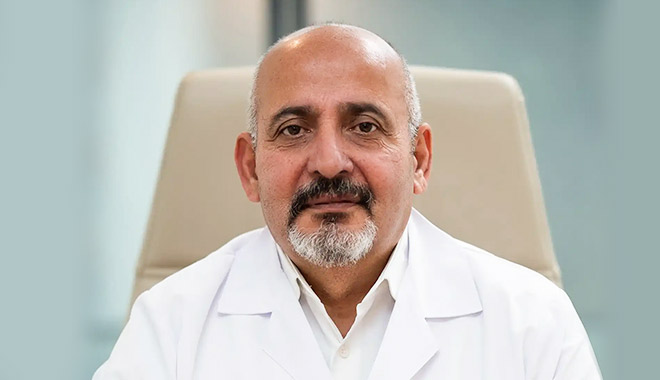 Profile pic of Dr. Okan Bektaş Yıldırım smiling