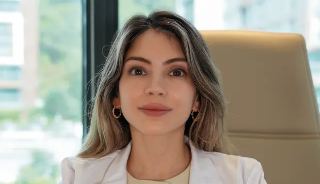 A photo of Dr. Rabia Yamak.
