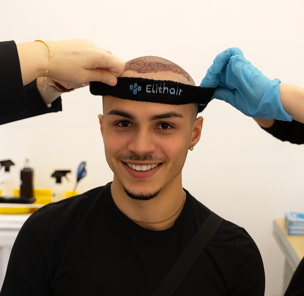 Headband Application