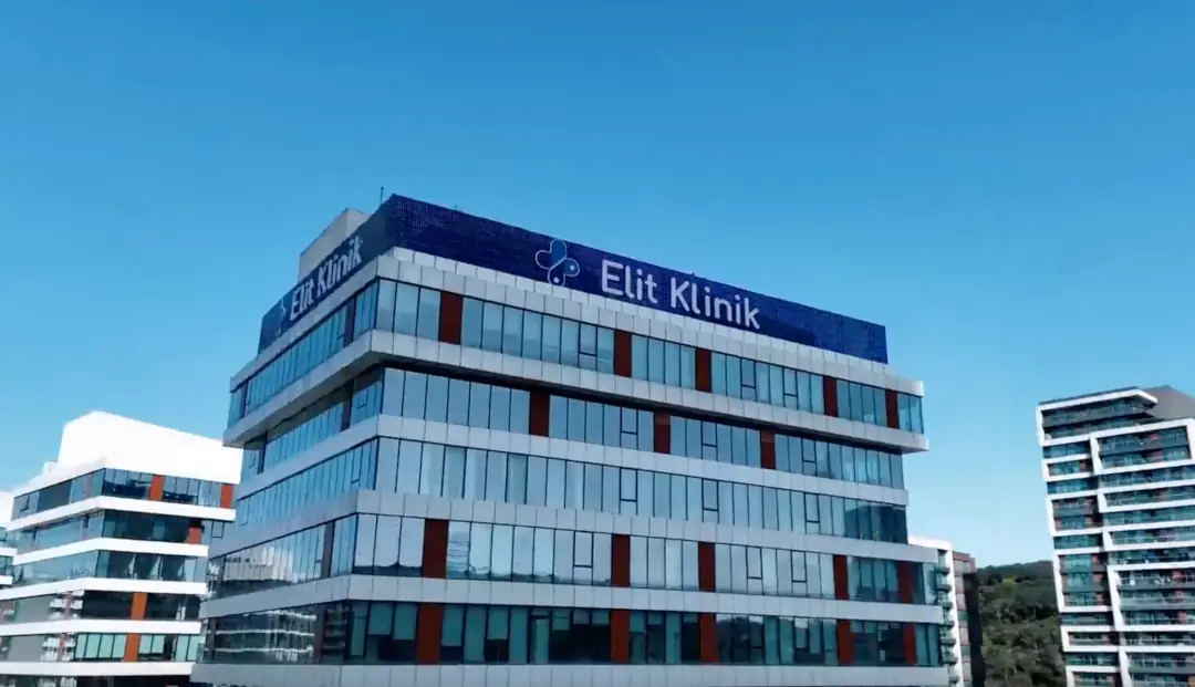 Elit Klinik in Istanbul
