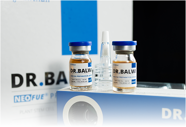 Pic shows the exclusive NEO FUE Preparation Kit